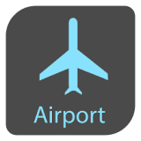 Airport logo
